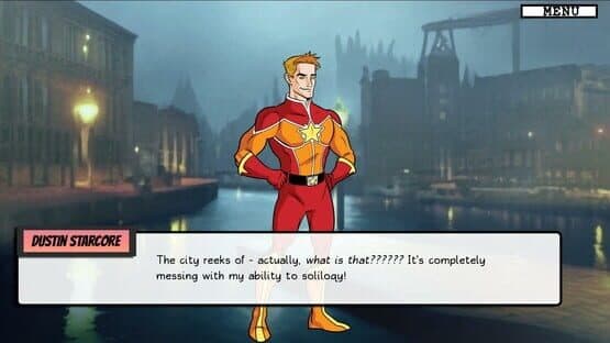 Inexplicable Geeks: RestoreTheMillerCut — screenshot 2