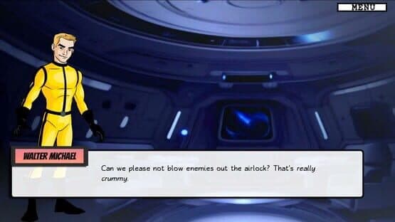 Inexplicable Geeks: RestoreTheMillerCut — screenshot 3