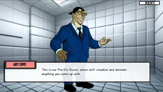 Inexplicable Geeks: RestoreTheMillerCut — screenshot 4