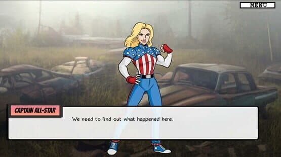 Inexplicable Geeks: RestoreTheMillerCut — screenshot 6