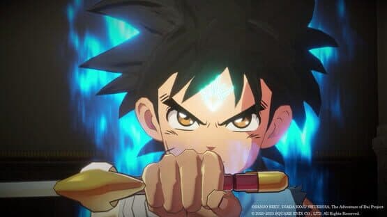 Infinity Strash: Dragon Quest - The Adventure of Dai — screenshot 1