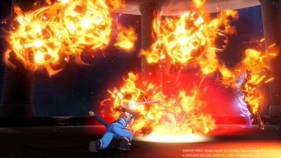 Infinity Strash: Dragon Quest - The Adventure of Dai — screenshot 3