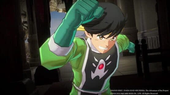 Infinity Strash: Dragon Quest - The Adventure of Dai — screenshot 4