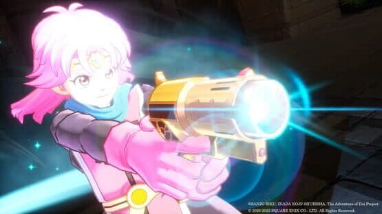 Infinity Strash: Dragon Quest - The Adventure of Dai — screenshot 5