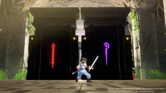Infinity Strash: Dragon Quest - The Adventure of Dai — screenshot 7