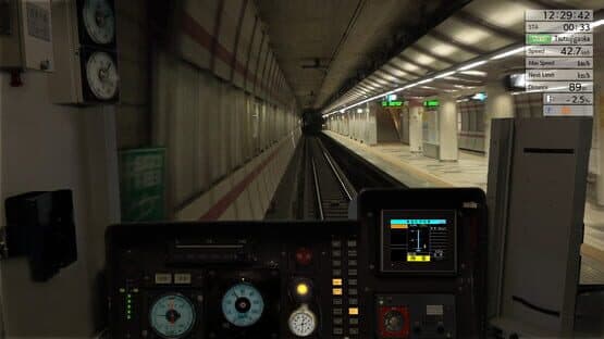 JR East Train Simulator: Senseki Line (Aobadori to Ishinomaki) 205-3100 series — screenshot 6