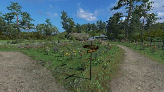 Just A Walk In The Park — screenshot 3