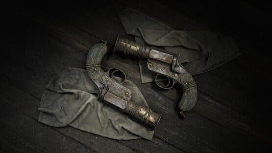 Hunt: Showdown 1896 - Myth of the Moors — screenshot 2