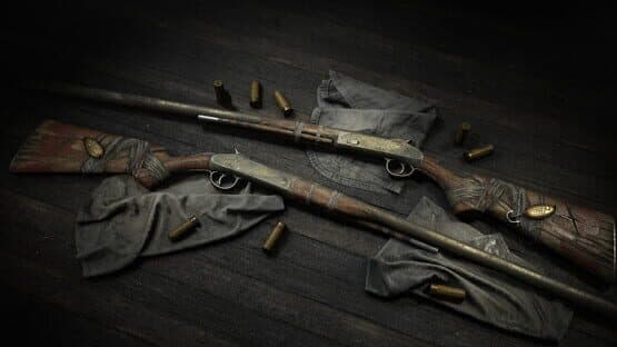 Hunt: Showdown 1896 - Myth of the Moors — screenshot 3