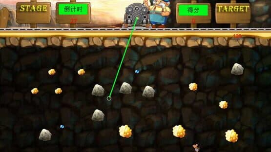 GoldenMiner — screenshot 1
