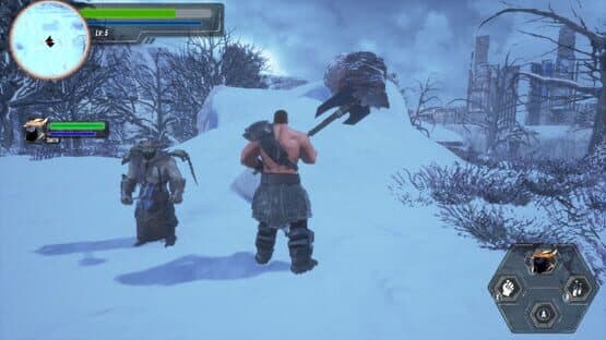 Goldilock One: The Mists of Jakaira — screenshot 4