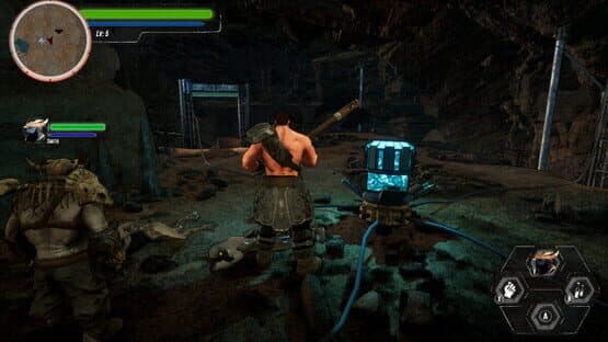 Goldilock One: The Mists of Jakaira — screenshot 5