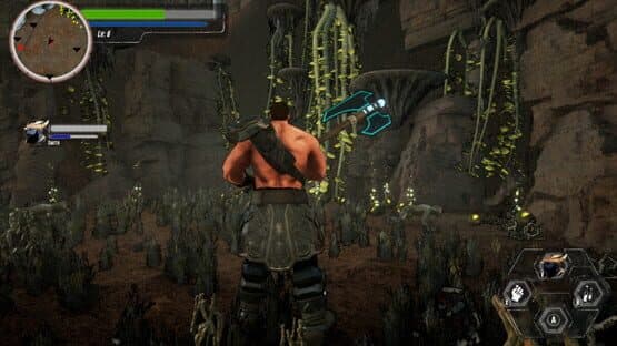 Goldilock One: The Mists of Jakaira — screenshot 6