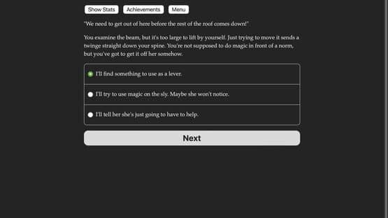 Forbidden Magic — screenshot 2