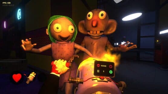 Fred's Cereal Company — screenshot 1