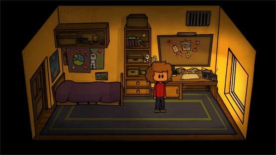 Freddy's Archives: Remains Of The Past — screenshot 1