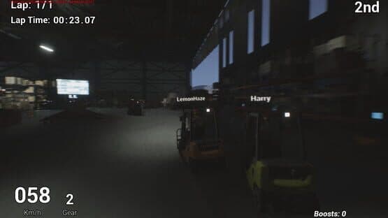 Forklift Racer — screenshot 2