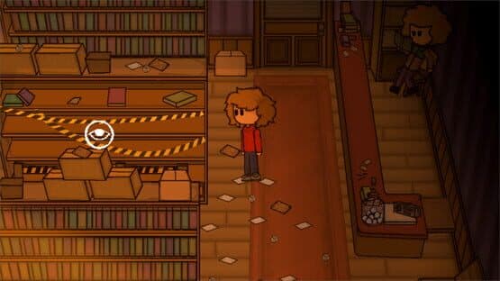 Freddy's Archives: Remains Of The Past — screenshot 5