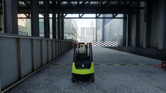 Forklift Racer — screenshot 5