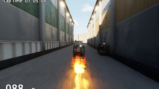 Forklift Racer — screenshot 6
