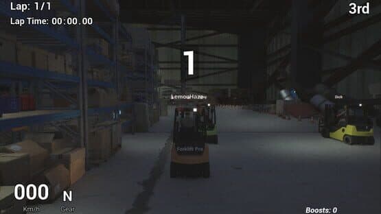Forklift Racer — screenshot 7