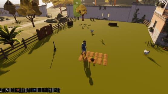 Farmer Simulator — screenshot 1