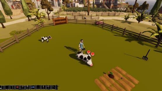 Farmer Simulator — screenshot 3