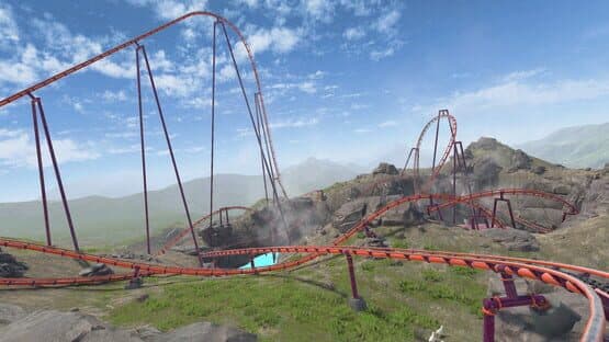 Epic Roller Coasters: Kelimutu — screenshot 2