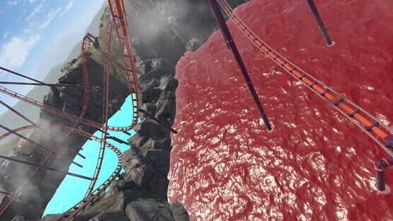 Epic Roller Coasters: Kelimutu — screenshot 3