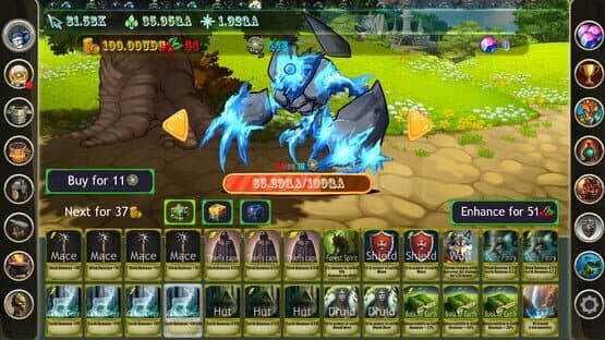 DPS Idle 2 — screenshot 1