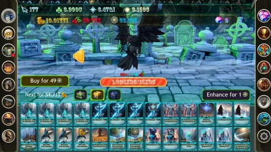 DPS Idle 2 — screenshot 3