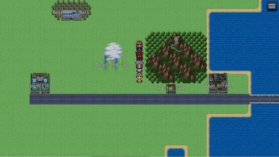 Displaced Defense — screenshot 2