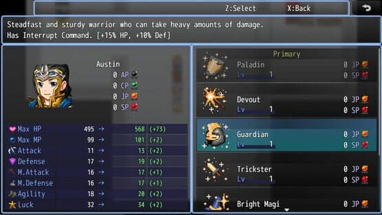 Displaced Defense — screenshot 5