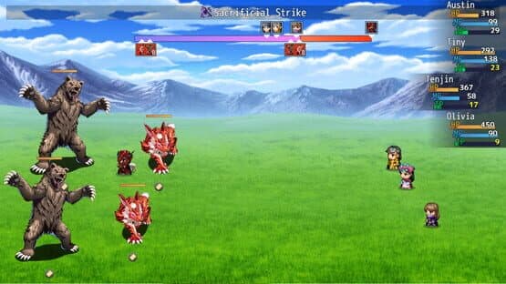 Displaced Defense — screenshot 6