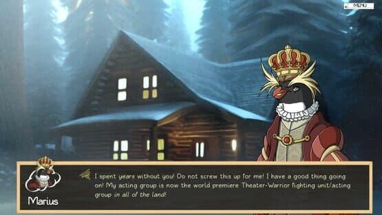 Dinosaur Shakespeare: To Date Or Not To Date? - 2 Winter of our Discontent — screenshot 1