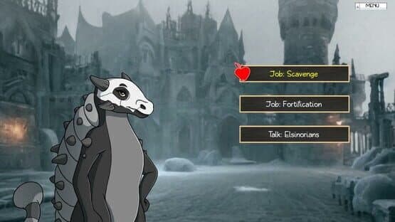 Dinosaur Shakespeare: To Date Or Not To Date? - 2 Winter of our Discontent — screenshot 2