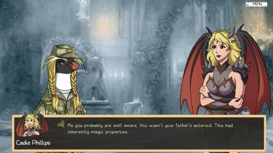 Dinosaur Shakespeare: To Date Or Not To Date? - 2 Winter of our Discontent — screenshot 3