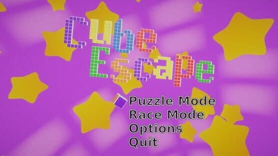 Cube Escape — screenshot 1
