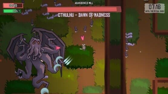 Cthulhu Must Die — screenshot 1