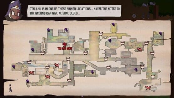 Cthulhu Must Die — screenshot 2