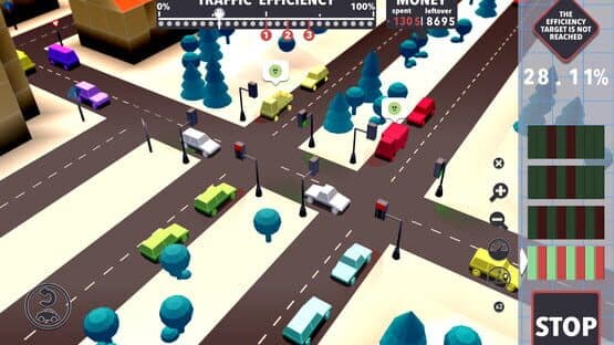 City Gridlock — screenshot 1