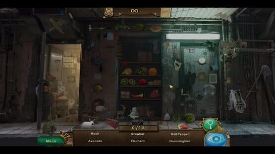 Classified: Death in the Alley — screenshot 4