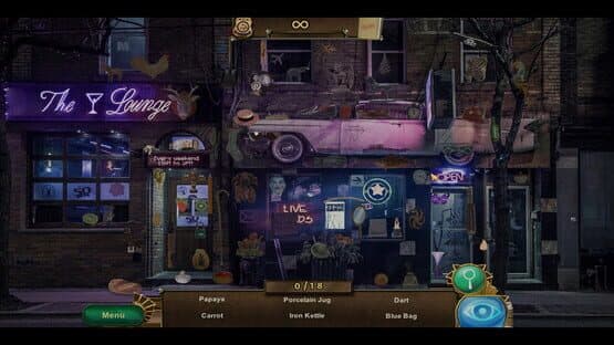 Classified: Death in the Alley — screenshot 5