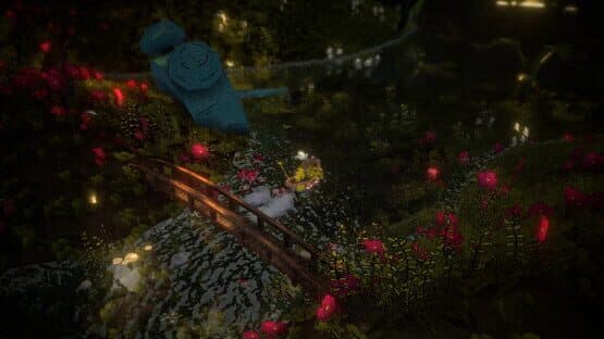 A Completely Fictional Story About a City Inside a Whale — screenshot 4