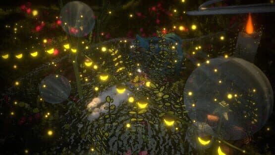 A Completely Fictional Story About a City Inside a Whale — screenshot 7