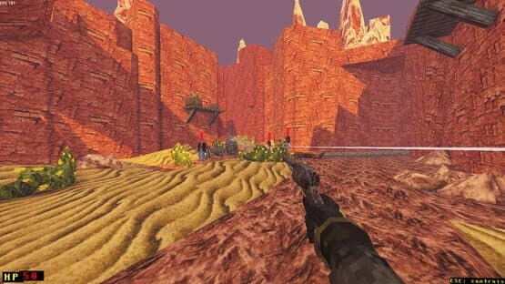 Golden Chambers — screenshot 5