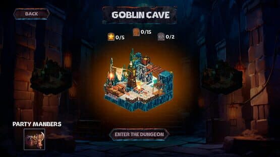 Box Dungeons — screenshot 1