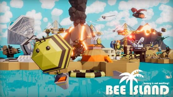 Bee Island — screenshot 1