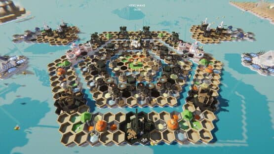 Bee Island — screenshot 2