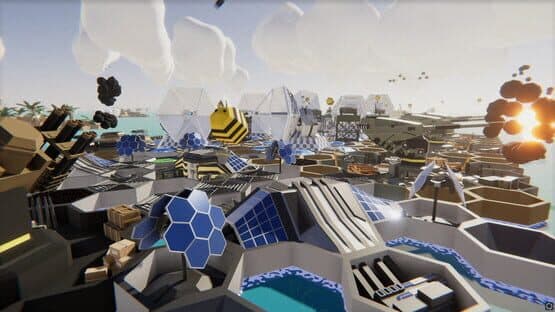 Bee Island — screenshot 3